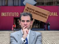 Ahora hasta Córdova Vianello quiere reformar el INE… para su beneficio: Carlos Ramírez