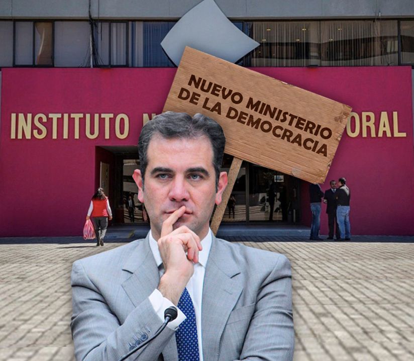 Ahora hasta Córdova Vianello quiere reformar el INE… para su beneficio: Carlos Ramírez