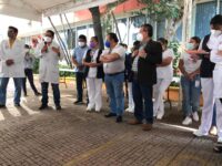 Denuncian carencias de equipo e insumos en el Hospital Civil