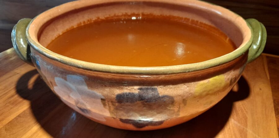 Mole, un platillo para celebrar