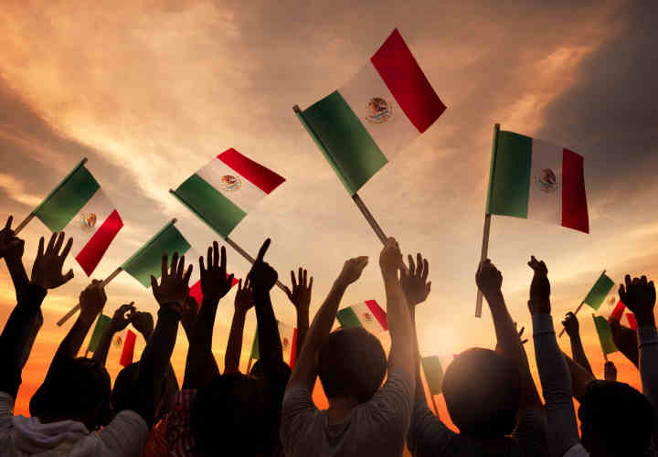 126 millones de mexicanos: Carlos R. Aguilar Jiménez