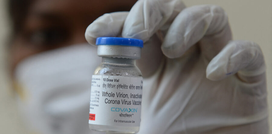 Cofepris autoriza uso de emergencia de vacuna Covaxin; México no la adquirirá por ahora