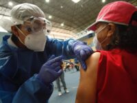 Mañana inicia la aplicación de la segunda dosis de la vacuna Pfizer en municipios de los Valles Centrales