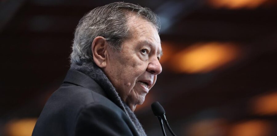 Mario Delgado está acorralado por la justicia: Muñoz Ledo