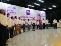 Nos toca defender a los ciudadanos cumpliendo con nuestros compromisos: Lizeth Zárate