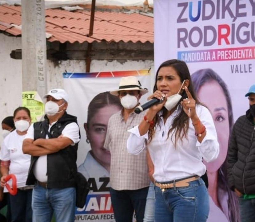 Pasividad de INE ante violencia; debe suspender elección en Valle de Bravo: Carlos Ramírez