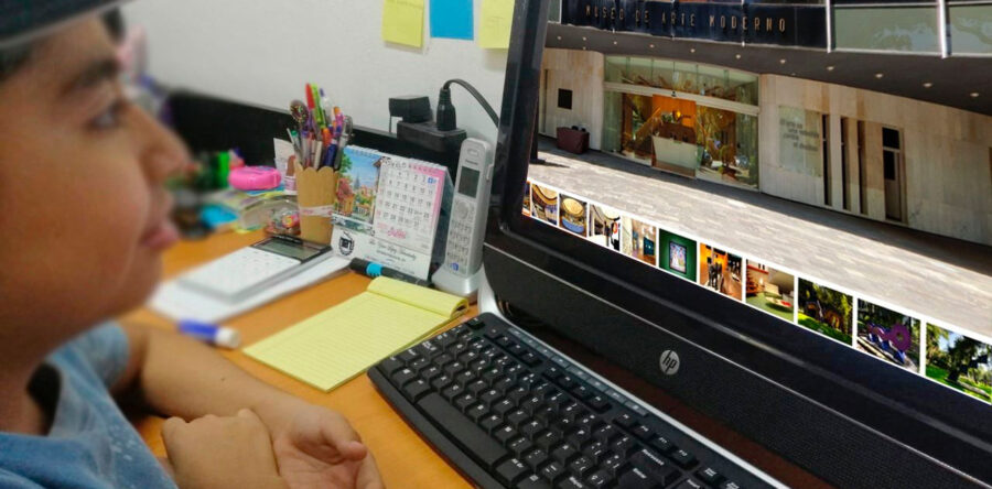 Disponibles recorridos virtuales por museos en la página web del IEEPO