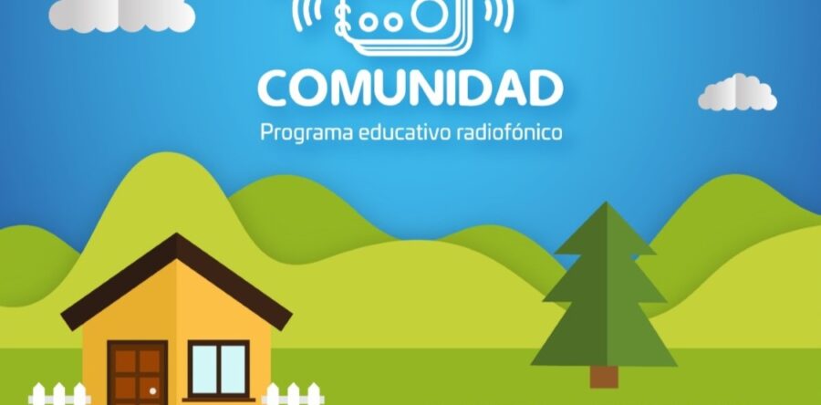 Cumple un año serie radiofónica infantil “Aprendiendo desde mi comunidad”