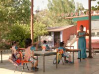 Felicita IEEPO a maestros en su día y les reconoce la labor que han realizado en la pandemia