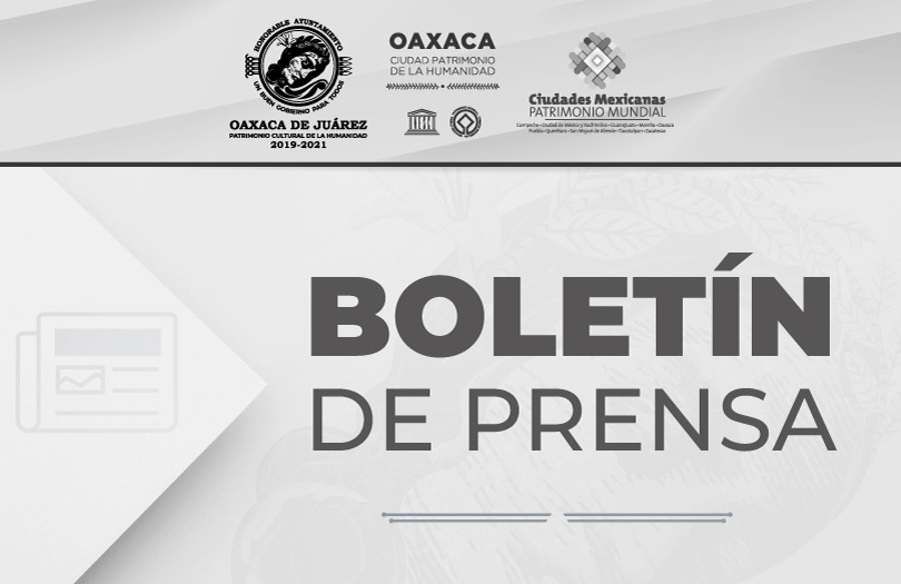 Reitera edil de Oaxaca de Juárez compromiso para garantizar el voto libre