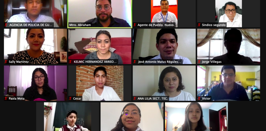 Fortalece Ayuntamiento capitalino programa de protección integral de los derechos de la niñez y adolescencia