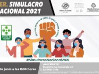Postergan primer Simulacro Nacional para el próximo 21 de junio: Ayuntamiento de Oaxaca