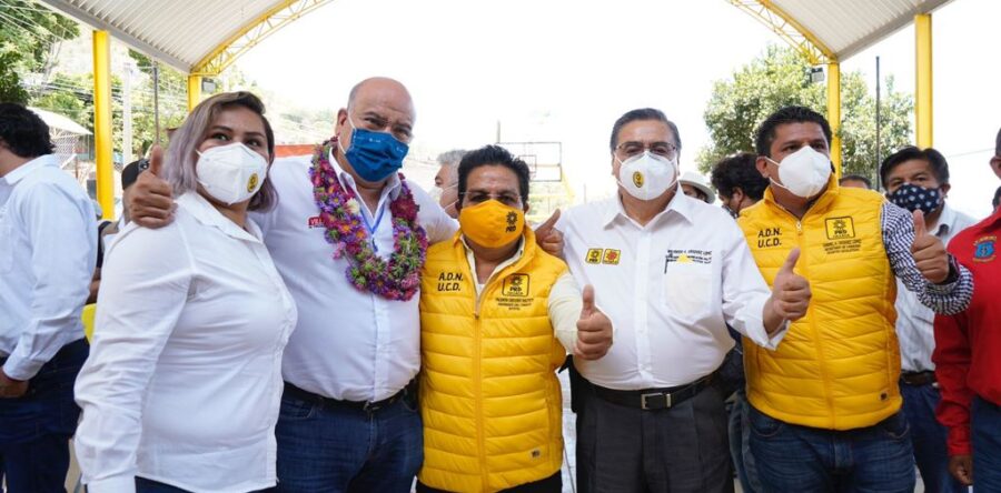 Estructura perredista confía en Javier Villacaña para encabezar un gobierno plural