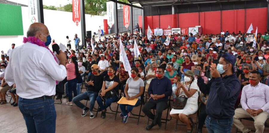 La CROC en apoyo total a Javier Villacaña