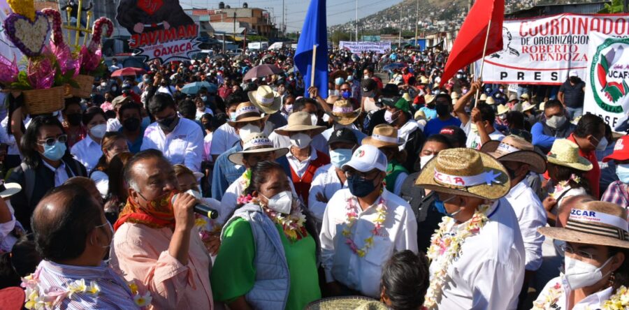 Con todo el corazón, Mercado de Abasto dará batalla por el triunfo de Javier Villacaña