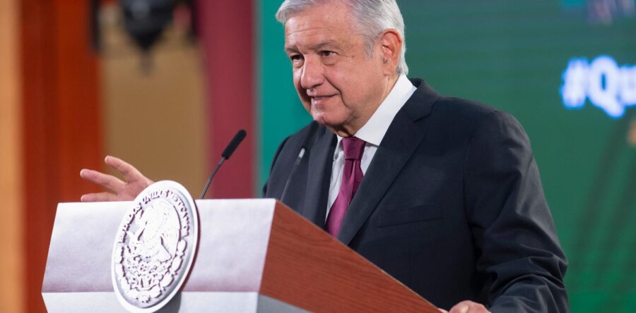 López Obrador: México va a continuar con la Prueba PISA