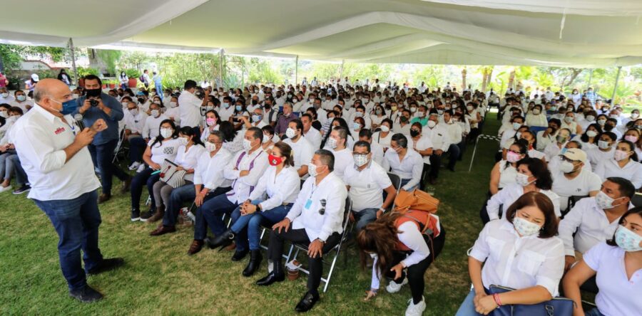 Crece red afectiva para la victoria de Villacaña, Fraguas y Vignón