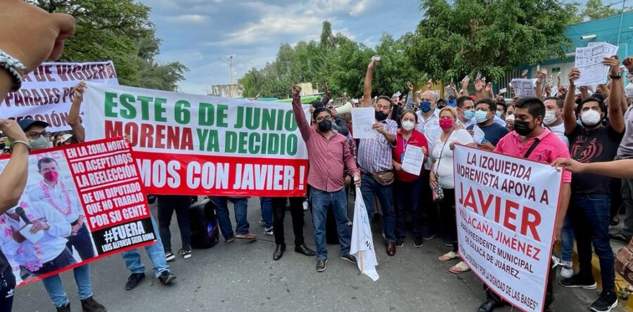 Capacidad de Villacaña unifica expresiones políticas