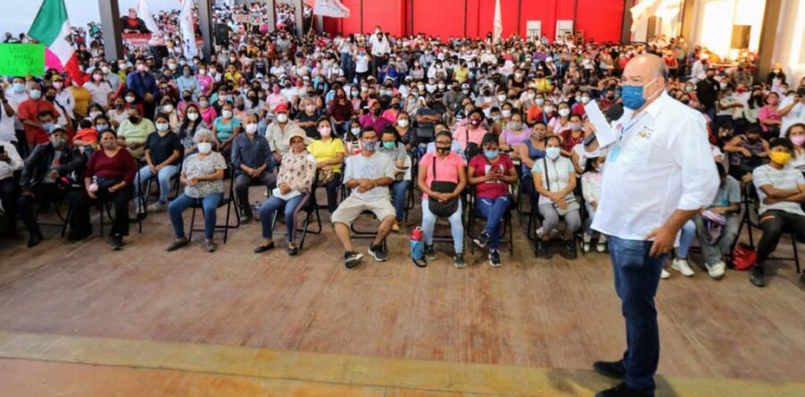 Firme el priísmo en la victoria del 6 de junio