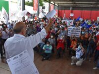 Nada detiene el triunfo de la alianza “Va por Oaxaca”