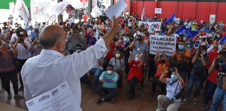 Nada detiene el triunfo de la alianza “Va por Oaxaca”