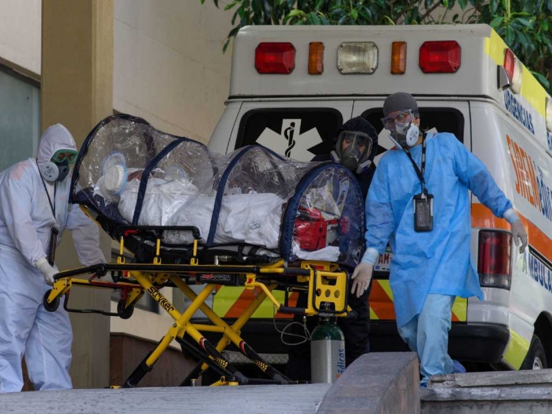 Detectan casos de variante brasileña e inglesa de covid en CDMX