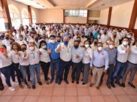 Taxismo capitalino contribuirá al triunfo de Javier Villacaña