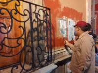 Mantiene Ayuntamiento acciones de sanidad en el Centro Histórico de la ciudad de Oaxaca