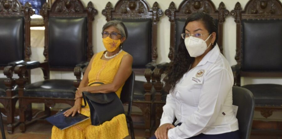 Ayuntamiento de Oaxaca visibiliza derechos de la niñez en el contexto de la pandemia