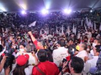 Imparable la victoria de Villacaña en Oaxaca de Juárez