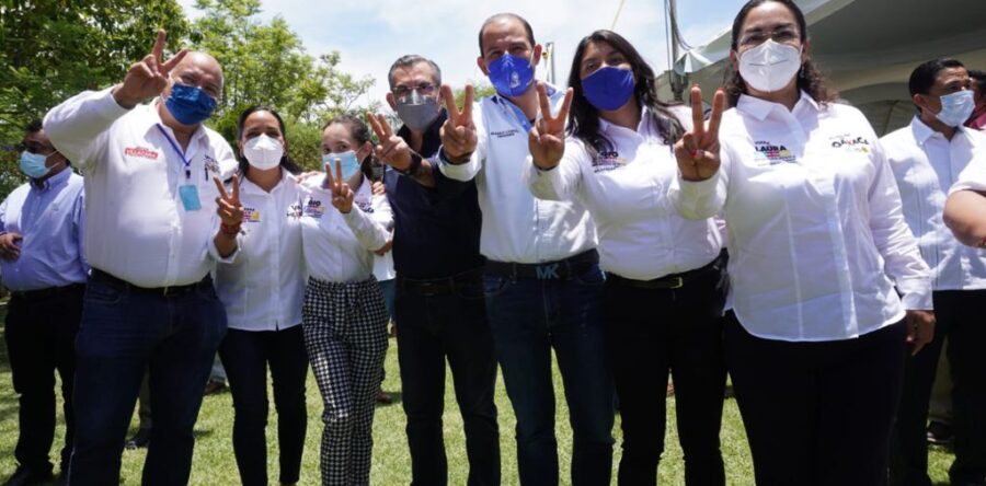 Triunfo seguro con Javier Villacaña, Laura Vignon y Hernández Fraguas: Marko Cortés