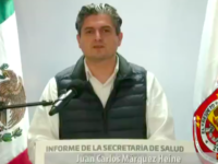 Detecta nueva variante de Covid-19 en Puerto Escondido