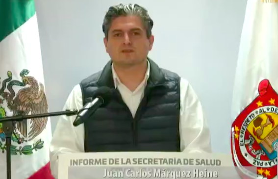 Detecta nueva variante de Covid-19 en Puerto Escondido