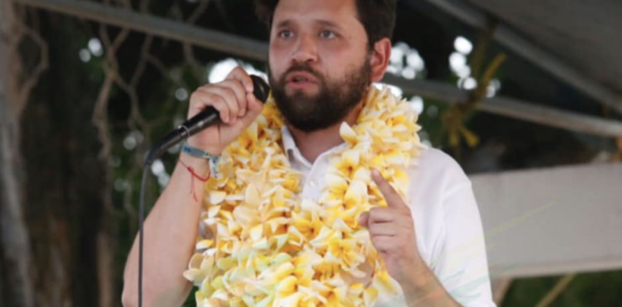 Continuar con la defensa del medio ambiente y fortalecer programas productivos: Pepe Estefan Gillessen