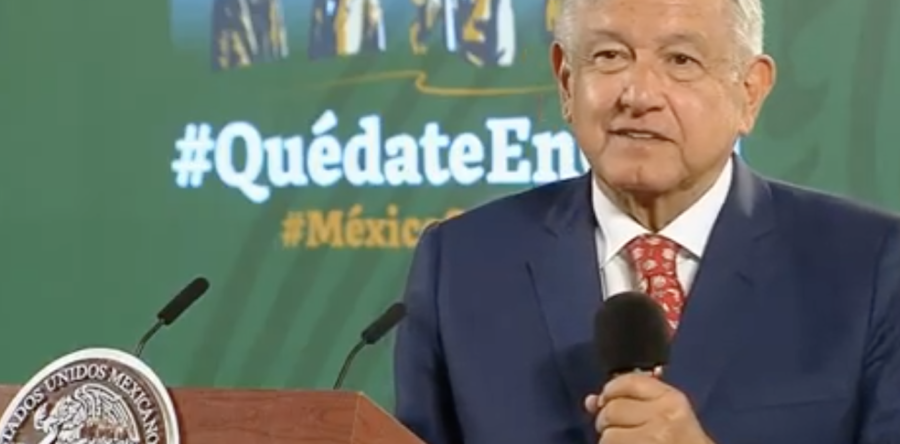Se castigará a los responsables, dice AMLO sobre asesinato de candidato en Cajeme