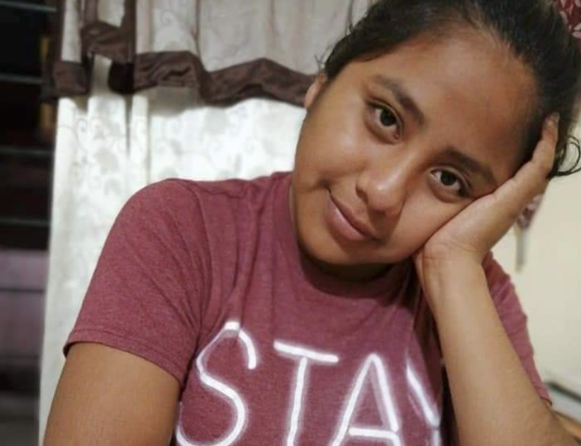 Sin rastros de Itzel González, desaparecida en Tuxtepec