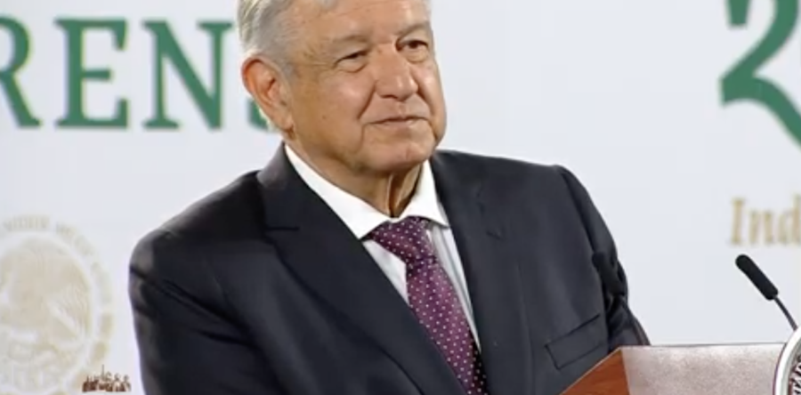Freno de la Ley de Hidrocarburos, se definirá en la Corte: AMLO