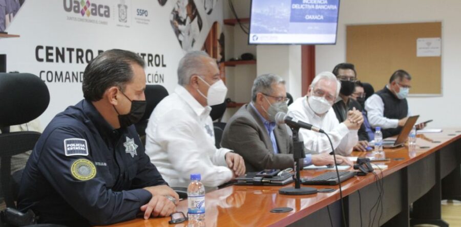 SSPO y SEPROBAN firman convenio de colaboración en materia de seguridad bancaria