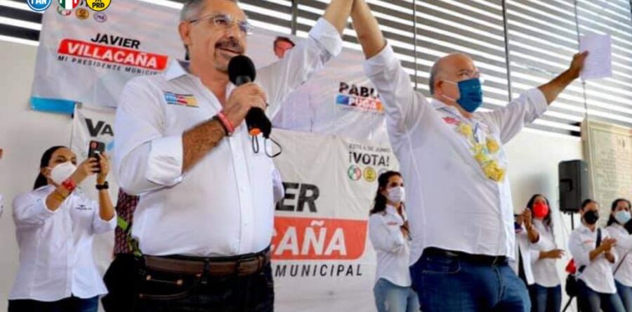 Ataques son “fuego amigo”; me ven como adversario: Villacaña: Alfredo Martínez de Aguilar