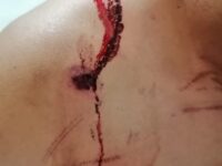 Balazos con abrazos y votos ensangrentados: Alfredo Martínez de Aguilar