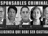 El millón de muertos de AMLO debe votar contra Morena: Alfredo Martínez de Aguilar