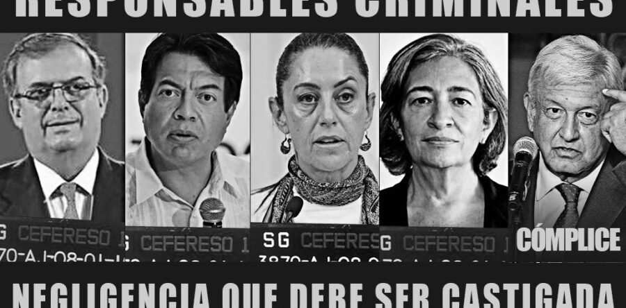 El millón de muertos de AMLO debe votar contra Morena: Alfredo Martínez de Aguilar