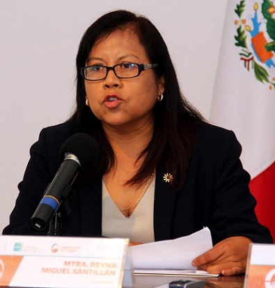 Reyna Miguel, víctima de la violencia machista: Alfredo Martínez de Aguilar