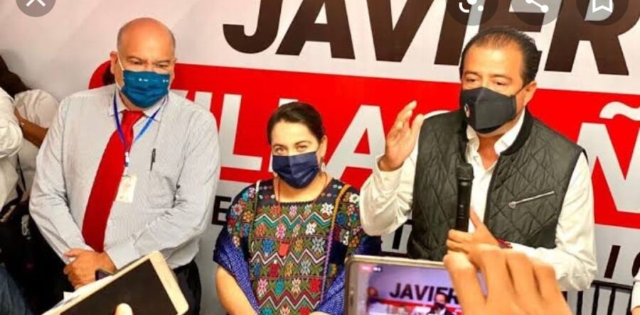 Morena derrota a Neri; ganará Javier Villacaña: Alfredo Martínez de Aguilar