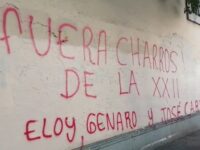 Salomón y Wilbert van por la Sección 22 de la CNTE: Alfredo Martínez de Aguilar