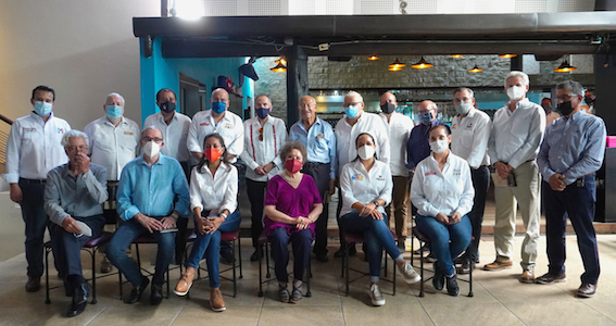 Villacaña y Fraguas suman y multiplican hacia el triunfo: Alfredo Martínez de Aguilar