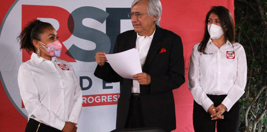 Elecciones con las mujeres; estas definirán resultados: Alfredo Martínez de Aguilar