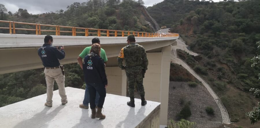 Damos continuidad a plan de búsqueda de Claudia Uruchurtu Cruz, en colaboración con la Comisión Nacional de Búsqueda: FGEO