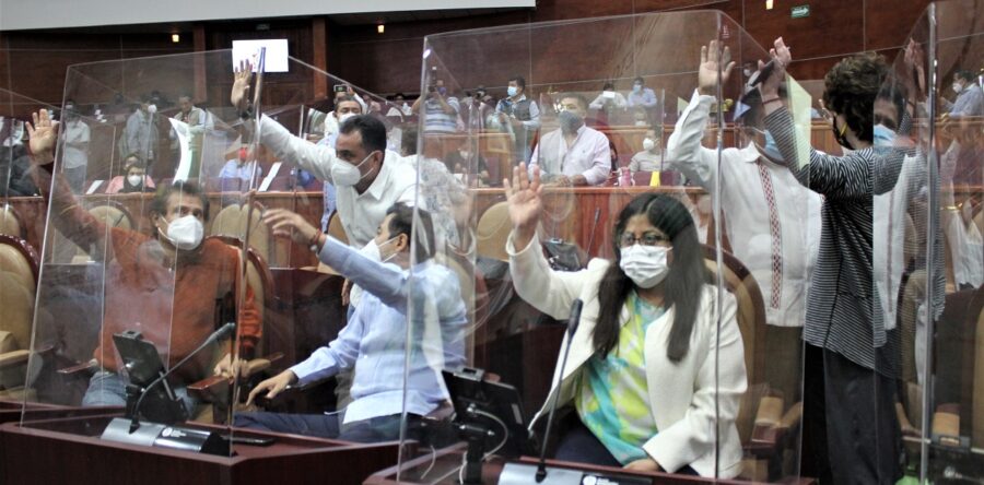 Analiza 64 Legislatura iniciativa para frenar corrupción de empresas fantasmas