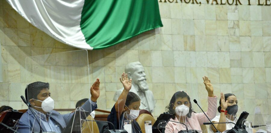 Demandan en el Congreso la búsqueda y localización de periodista oaxaqueño